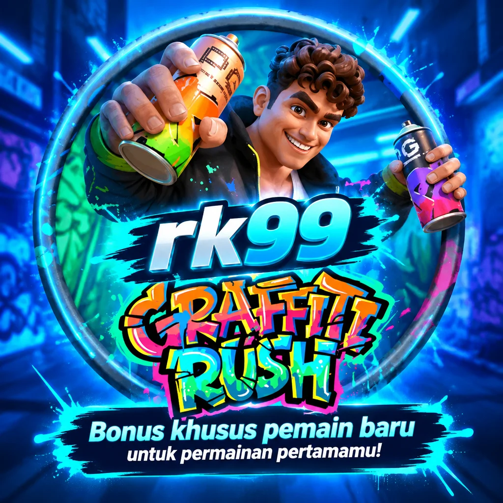 rk99 · Graffiti Rush