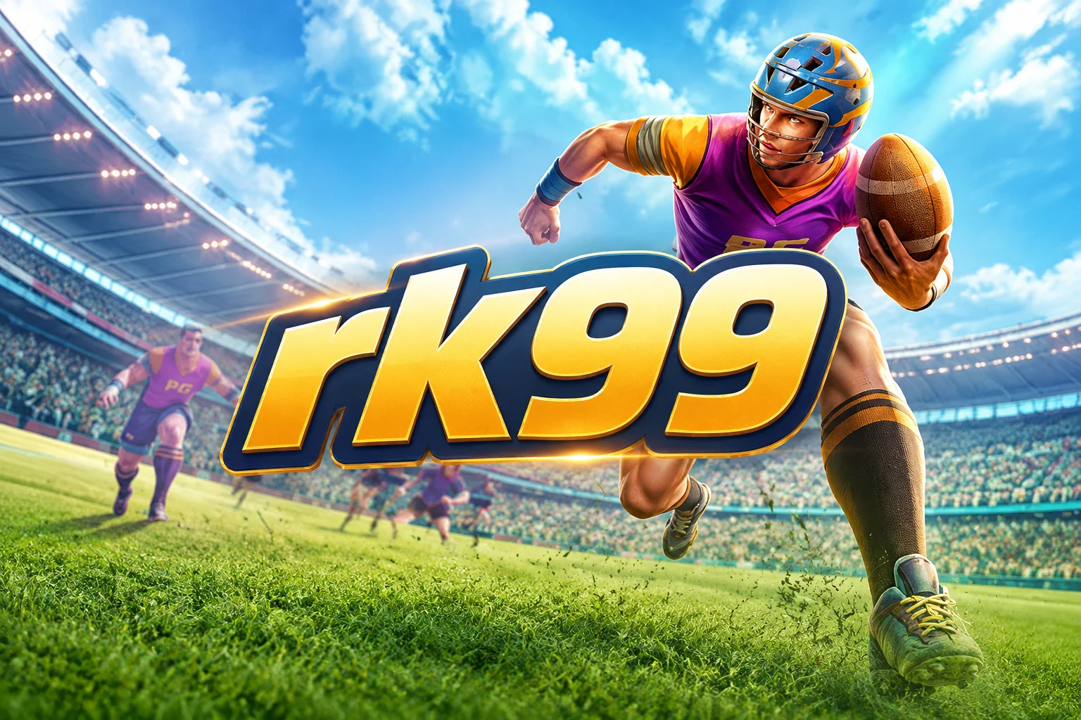 Panduan Mekanik Graffiti Rush di rk99: Trik Simbol Sticky dan Free Spins